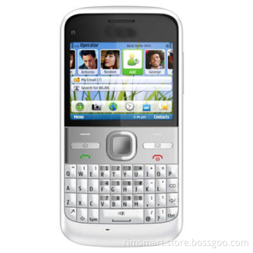Original 3G Smartphones, Weighs 126g